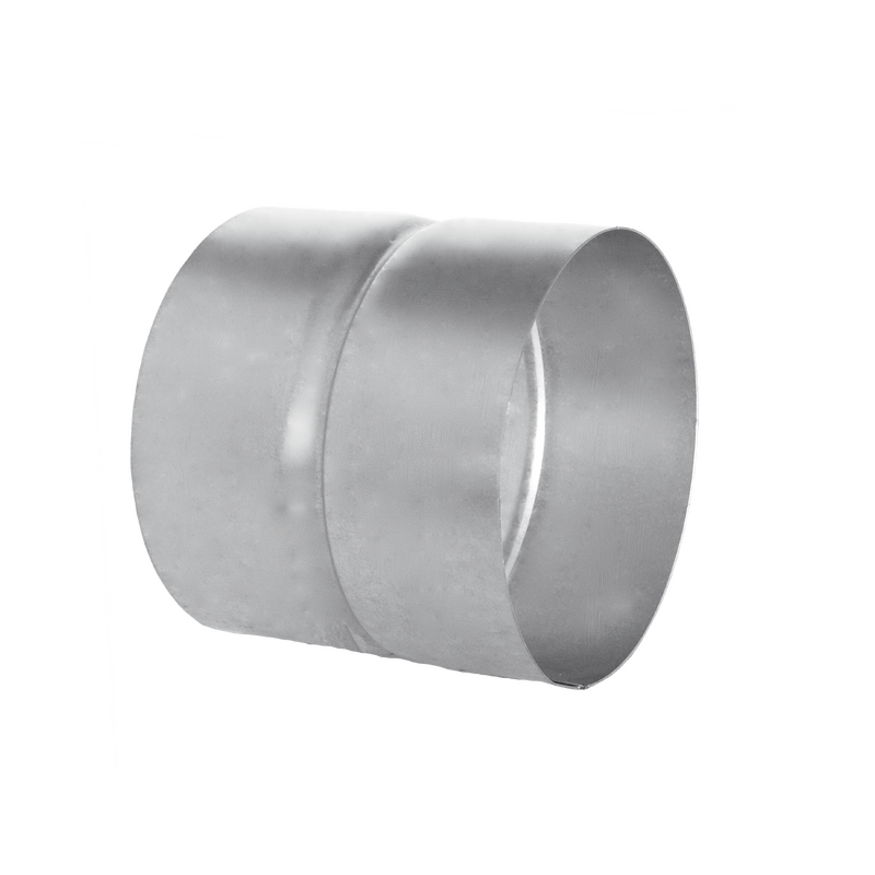 Metallic cylindrical object with no background