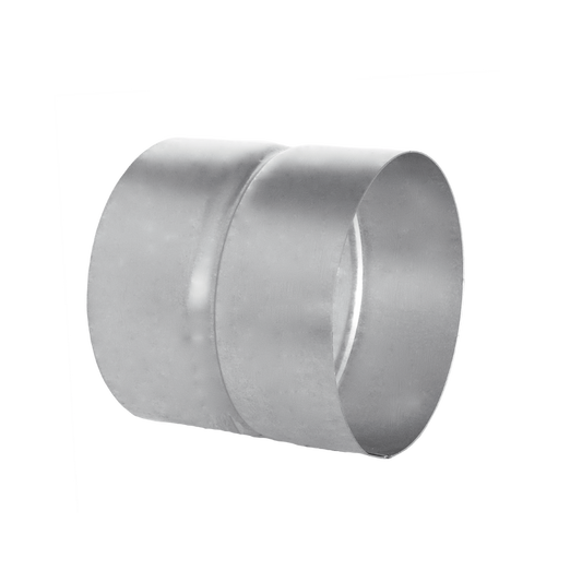 Metallic cylindrical object with no background