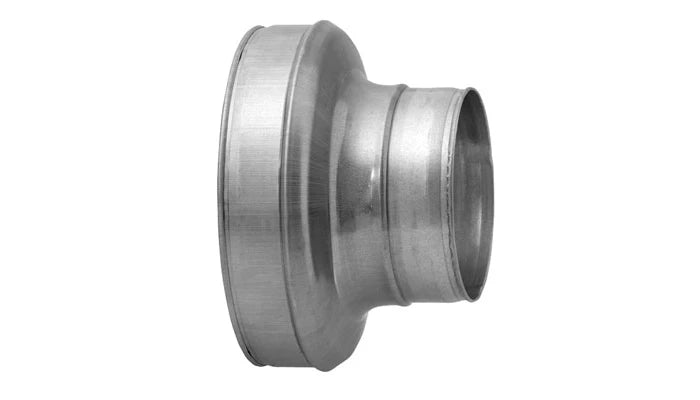 Metal 180x125mm - RC Vent Short Reducer - LD