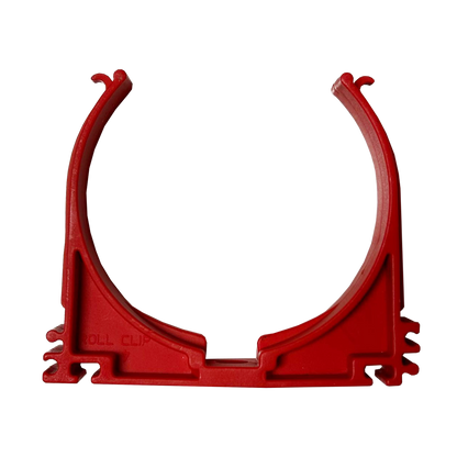 Quiet-Vent 90mm Radial Pipe Clips (Pack of 10)