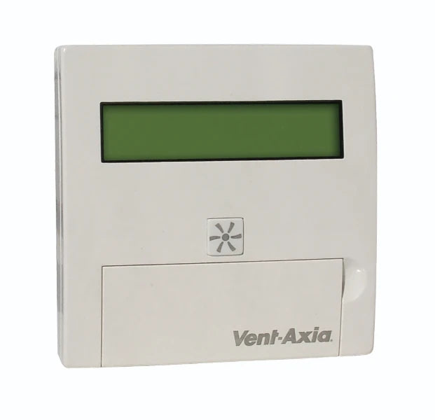 Vent Axia Digital Controller - Hard Wired - 443283 – Quiet-Vent