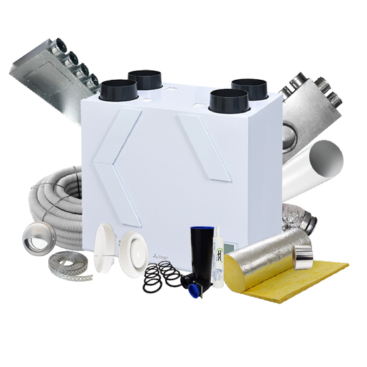 MITSUBISHI VL350 MVHR KIT