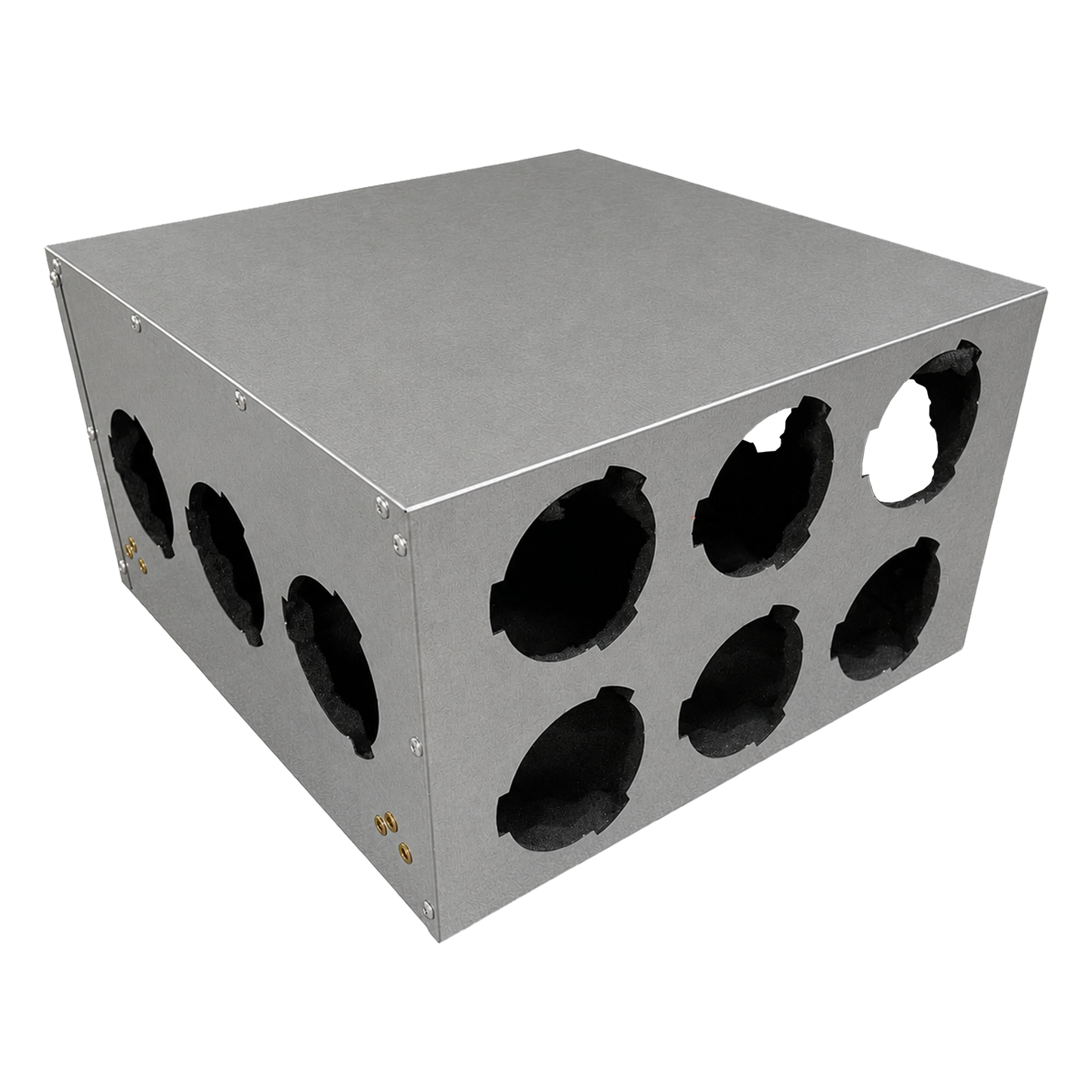 VS 150 - 12 pt rear entry insulated box