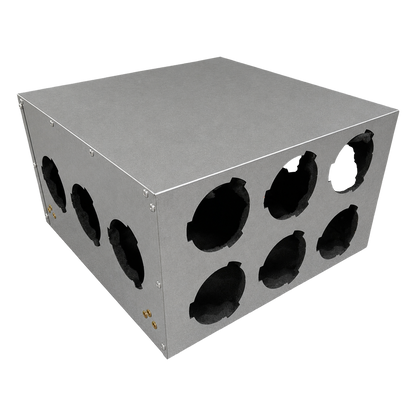 VS 150 - 12 pt rear entry insulated box