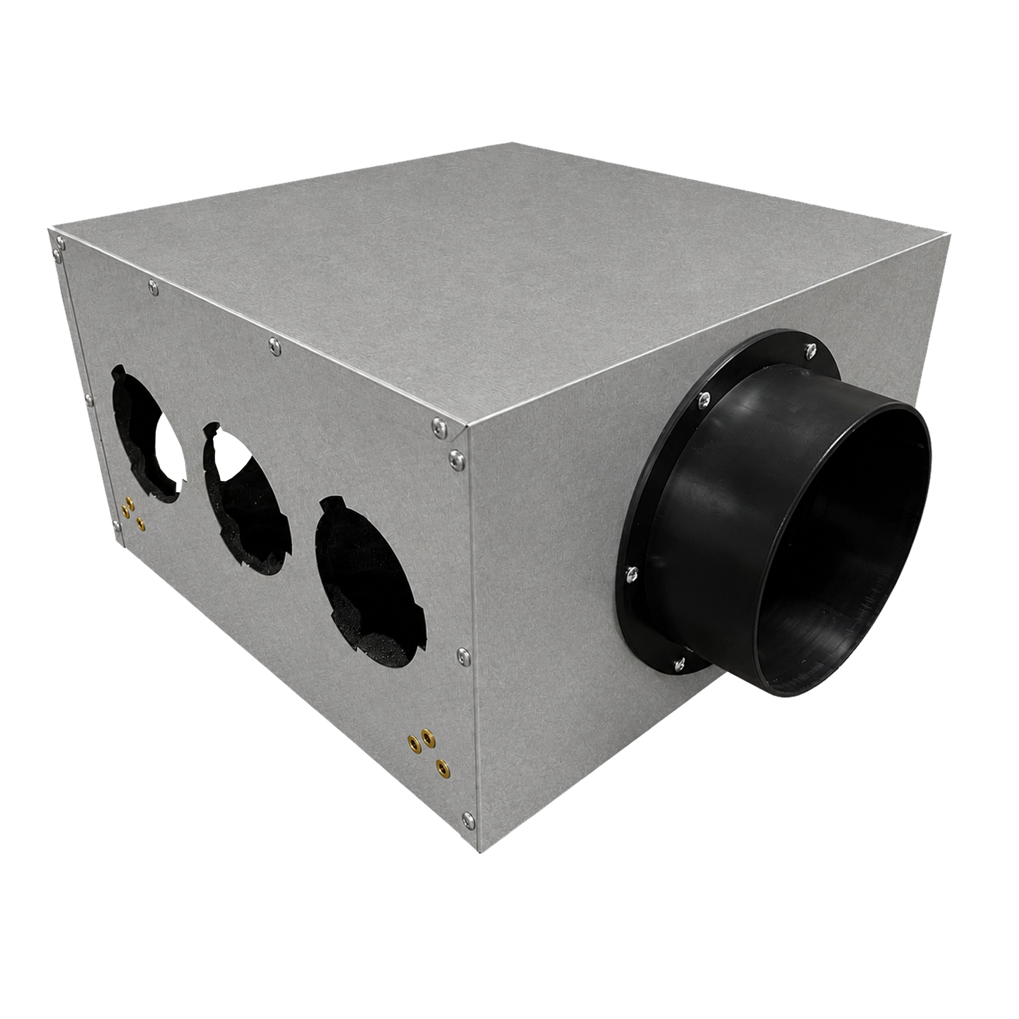 VS 150 - 12 pt rear entry insulated box