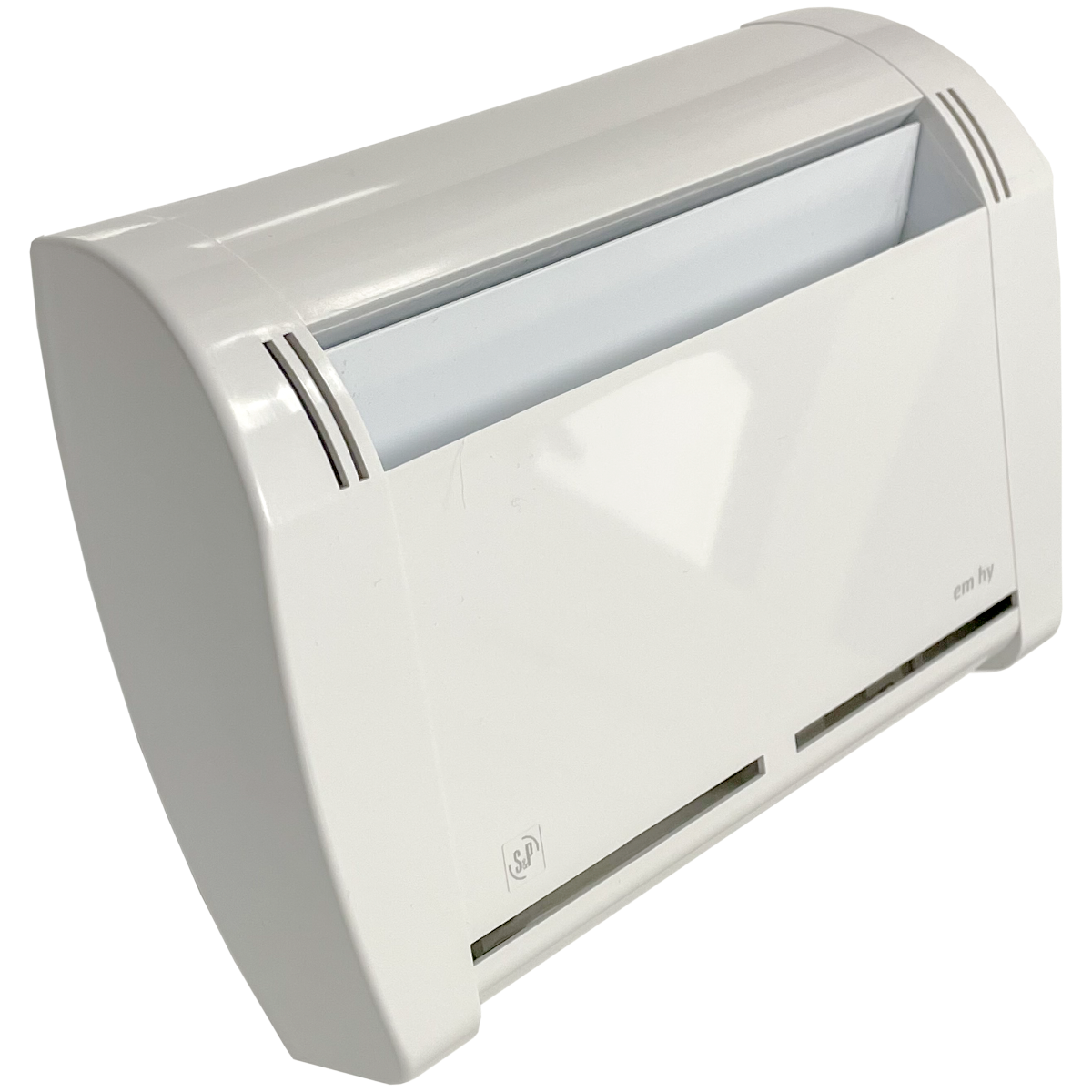 S&P EM HY Internal Humidity Grill – Quiet-Vent
