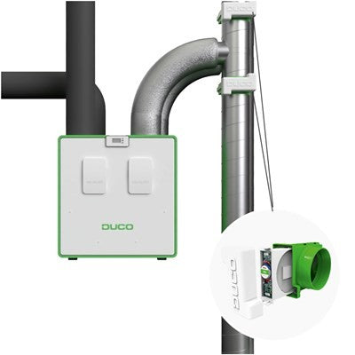 DucoBox D550 Energy Comfort Plus