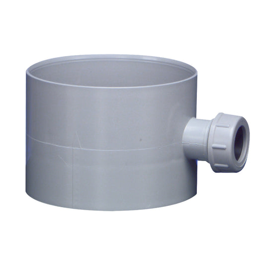 Ducting Condensation Trap