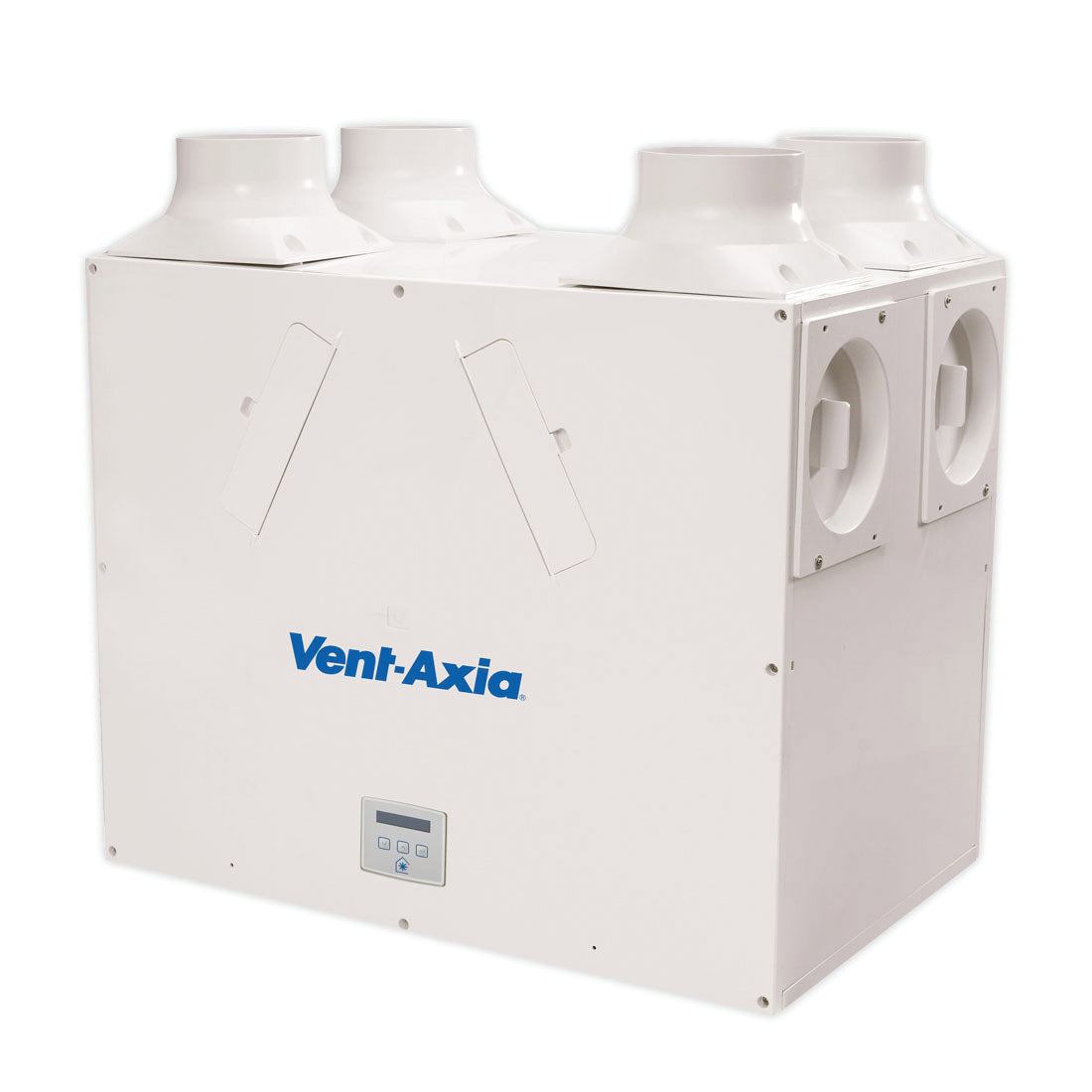 Vent-Axia ventilation system on a white background