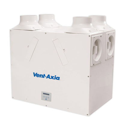 Vent-Axia ventilation system on a white background
