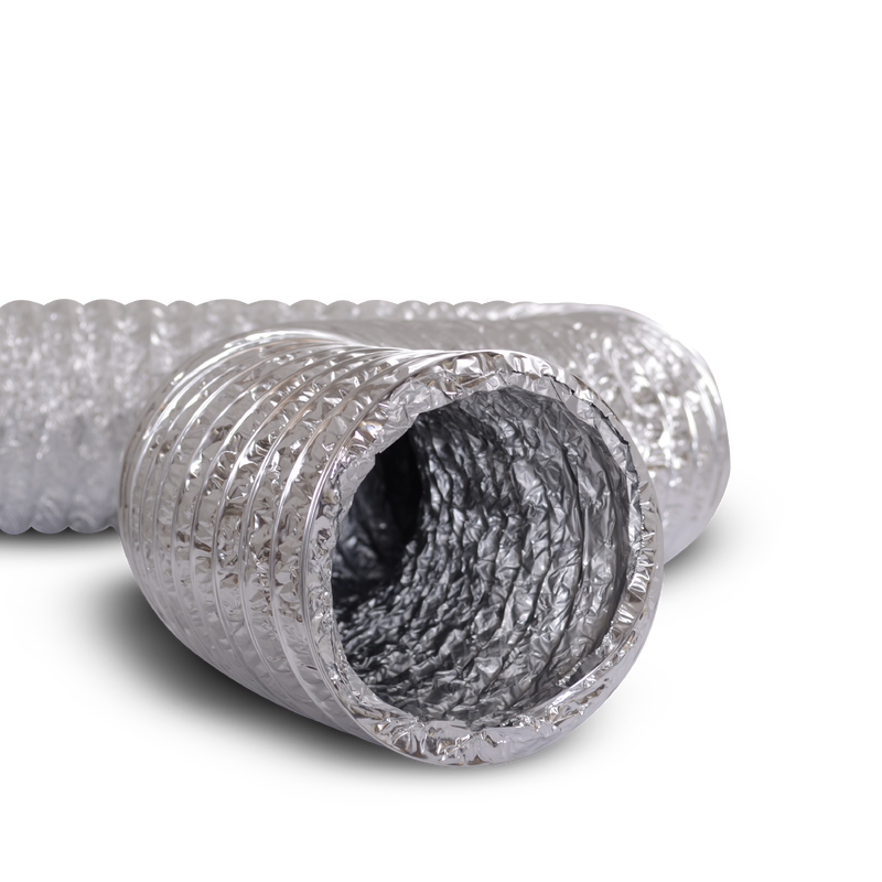 QV 127 aluminium flexi x 10m