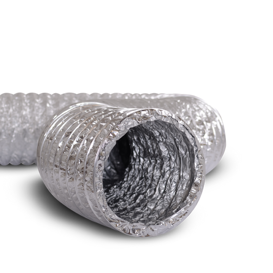 QV 127 aluminium flexi x 10m