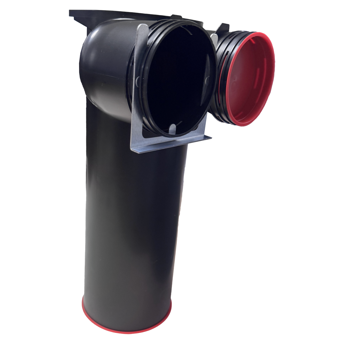 90mm Plenum – Quiet-Vent