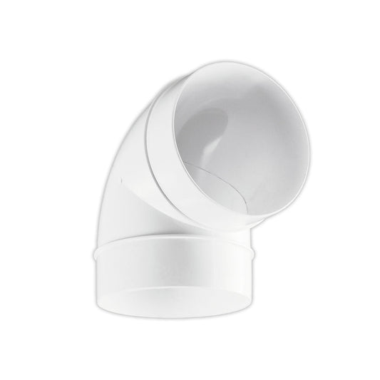 PVC 90º Elbow Bend