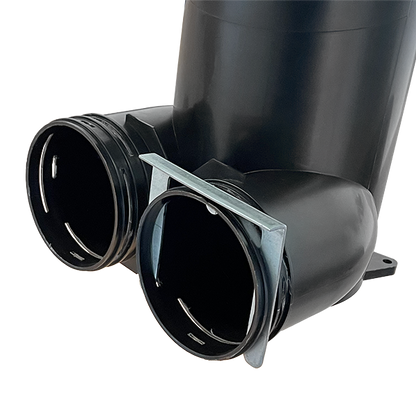 75mm Plenum