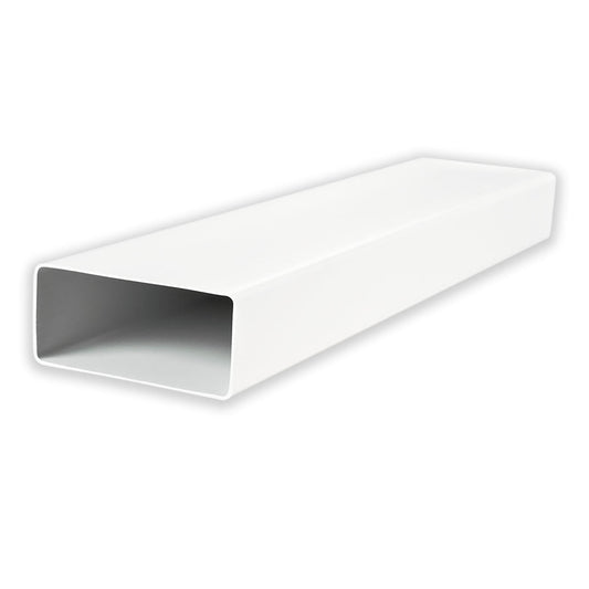 PVC Flat Channel Rectangular Ducting