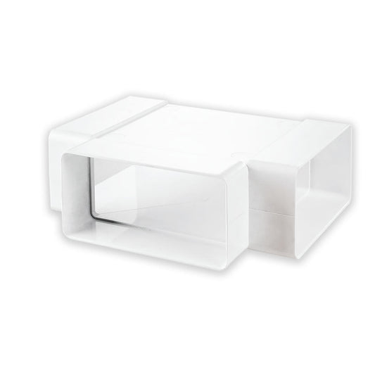 Rectangular T Piece