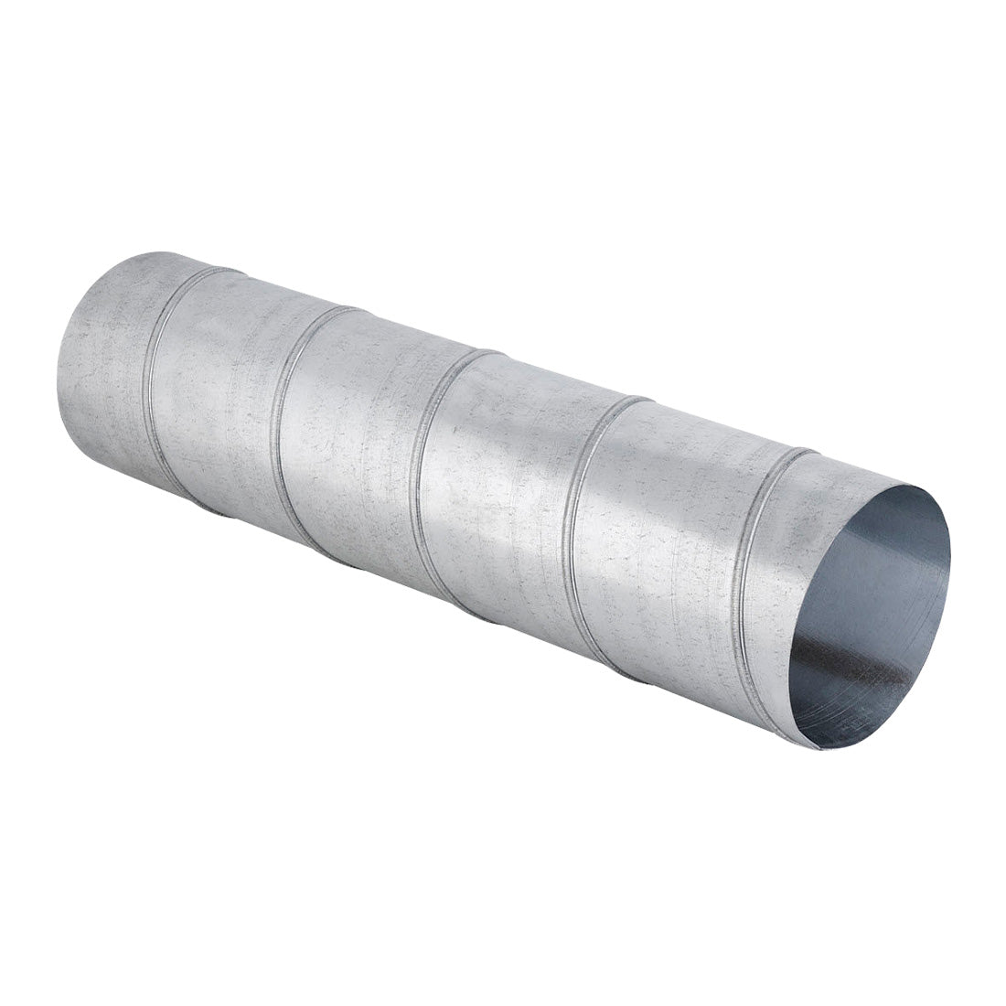 Quiet-Vent Round Metal Ducting 2 meter