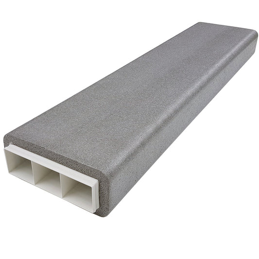 Thermal Rectangular Pipe