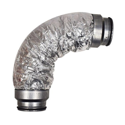 Semi Flexible Silencer Range