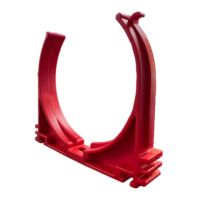 Quiet-Vent 90mm Radial Pipe Clip