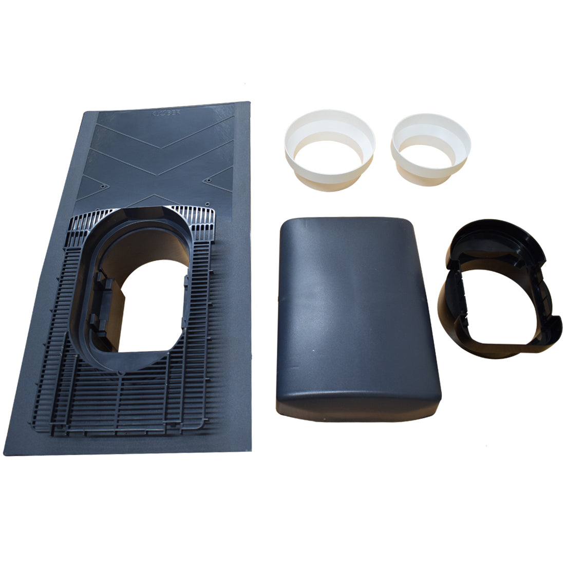 Verplas Slate Ventilator