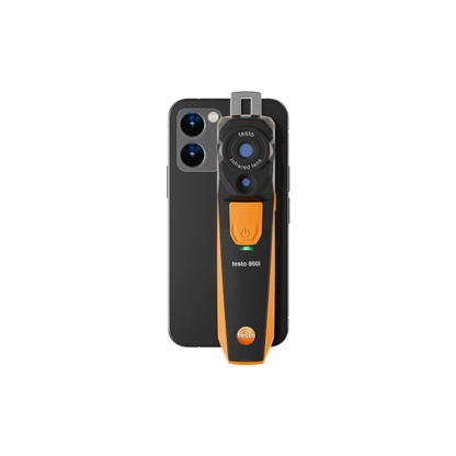 TESTO 860i Thermal Imaging Camera