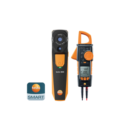 Testo 860i & 770-3 Electrical Kit