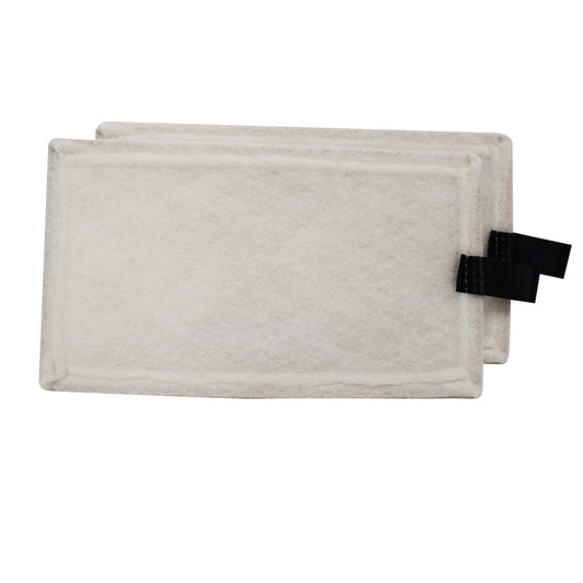 2 x G4 Filters for Vent Axia Kinetic FH Heat Recovery Unit