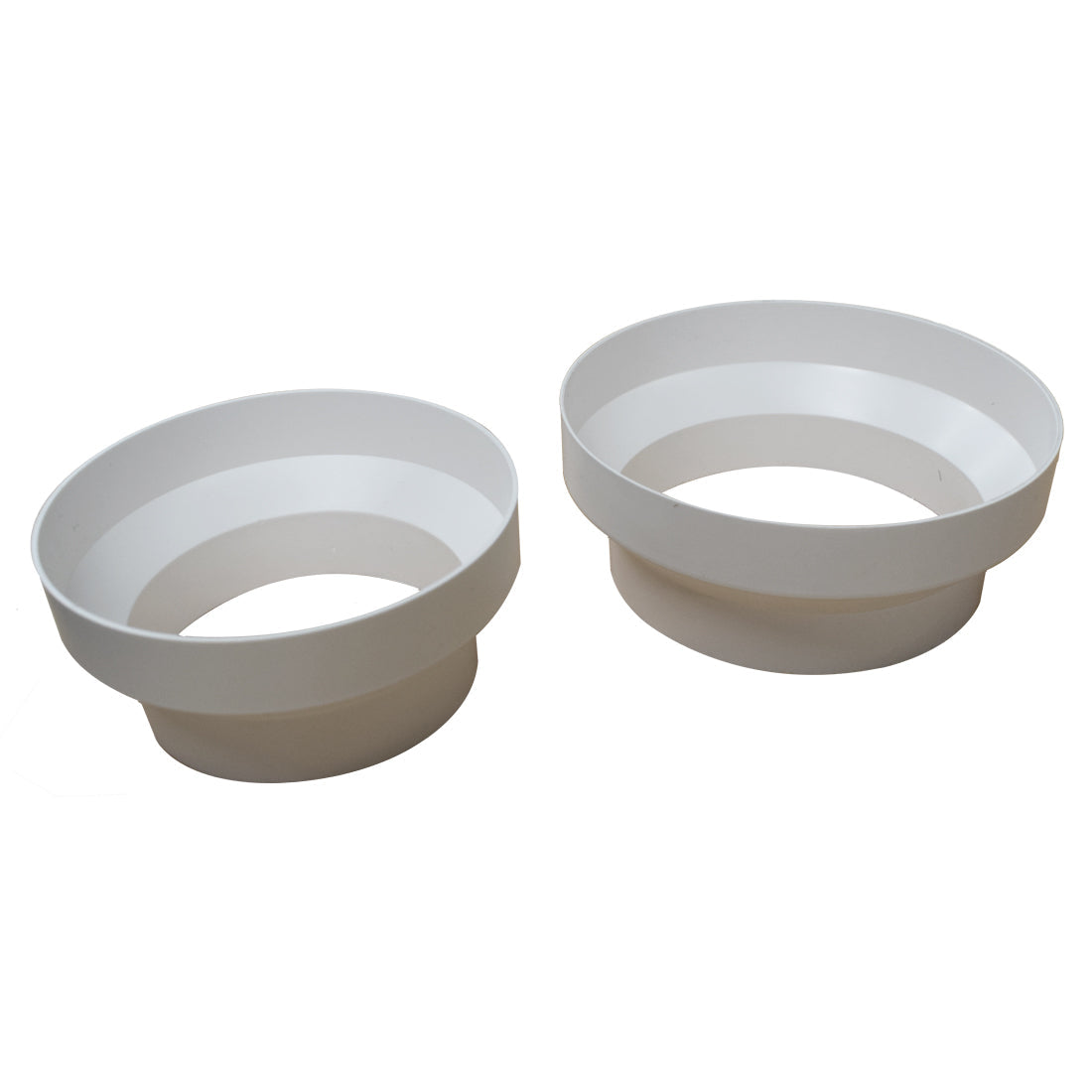 Universal MVHR Tile Roof Vent Kit (Grey)