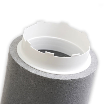 Verplas Thermal Round Pipe