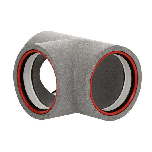 Verplas Thermal Round Pipe T-Piece