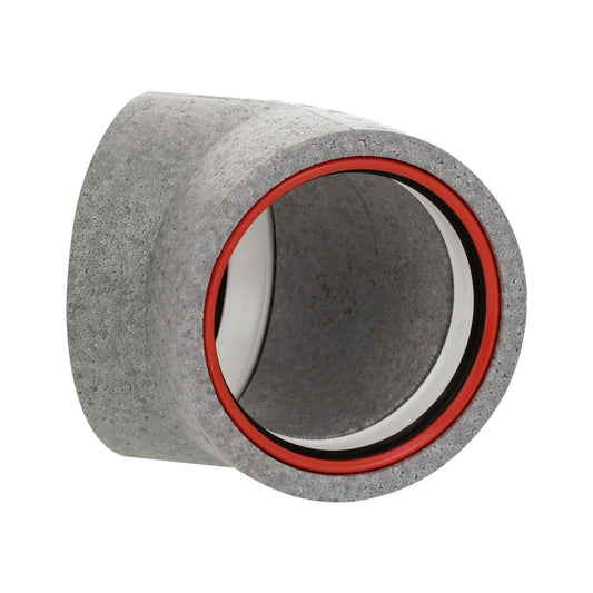 Verplas Thermal 45º Bend