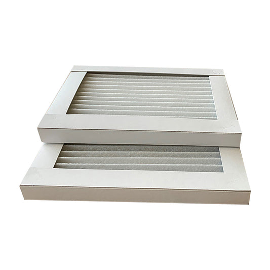 Replacement 2 x G4 filters for Xpelair Natural Air 180